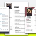 Resume/CV