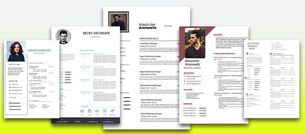 Resume/CV