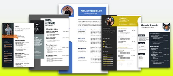 Resume/CV2